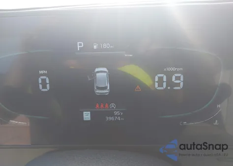 2023 Kia Sportage Ex z USA, uszkodzony, nr VIN 5XYK33AF0PG071434